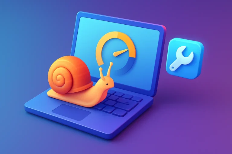 Notebook lento: como resolver de vez