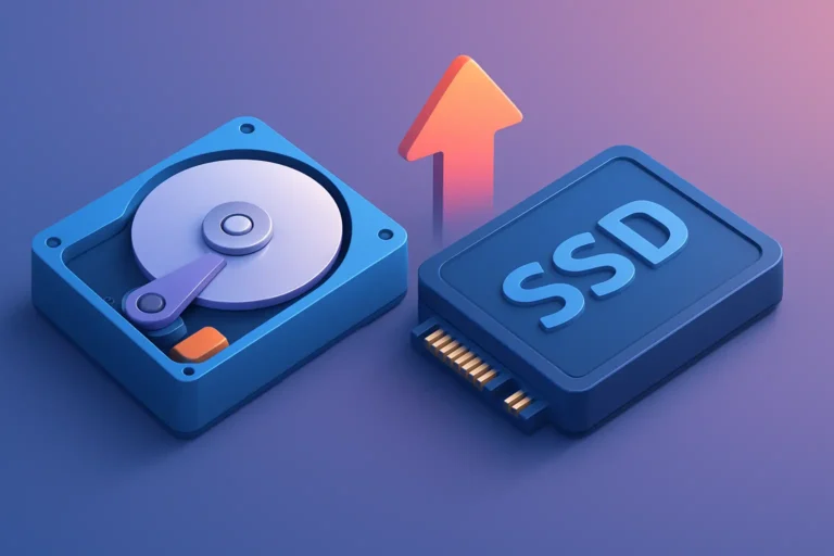 Upgrade para SSD vale a pena? Veja sem mistério