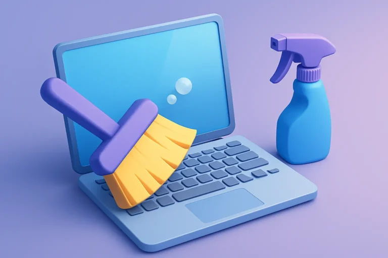 Limpeza de notebook vale a pena? Review completo