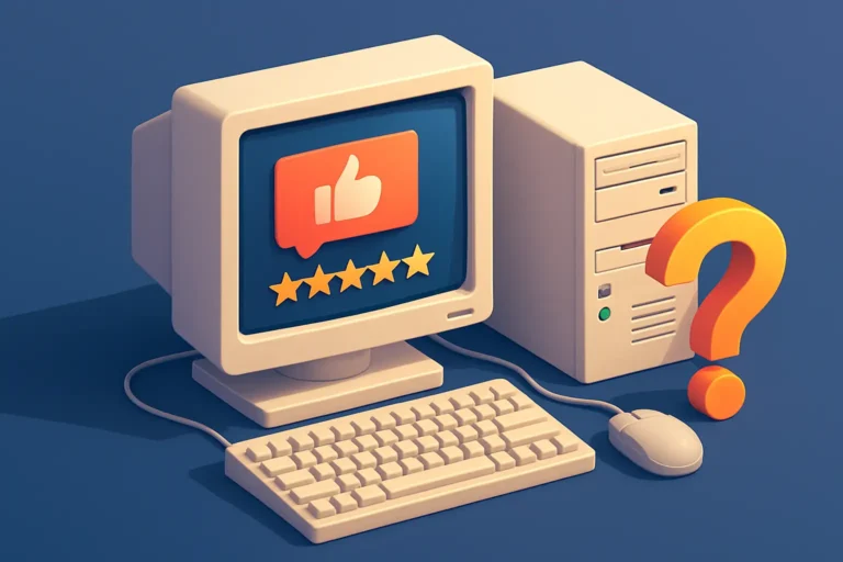 Review da PowerPC Informática: vale a pena?