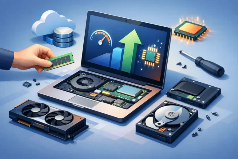 Upgrade notebook vale a pena mesmo?