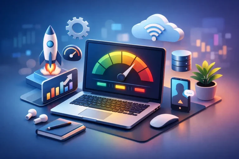 Como melhorar desempenho do notebook no remoto