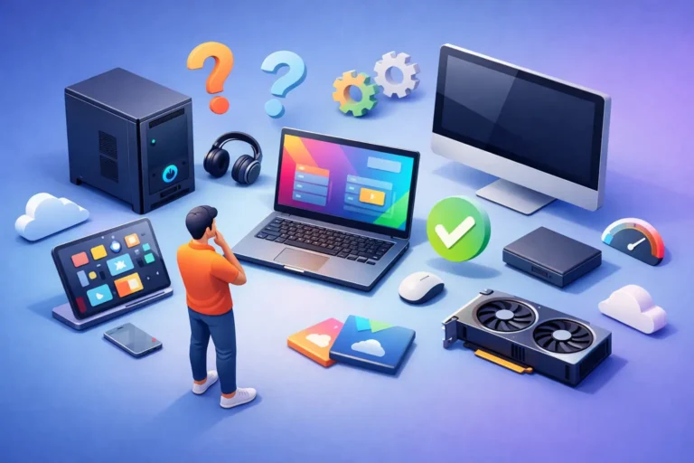 Guia para escolher computador sem errar