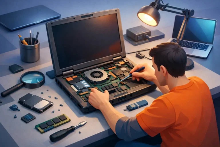 Vale reparar notebook antigo? Veja quando sim