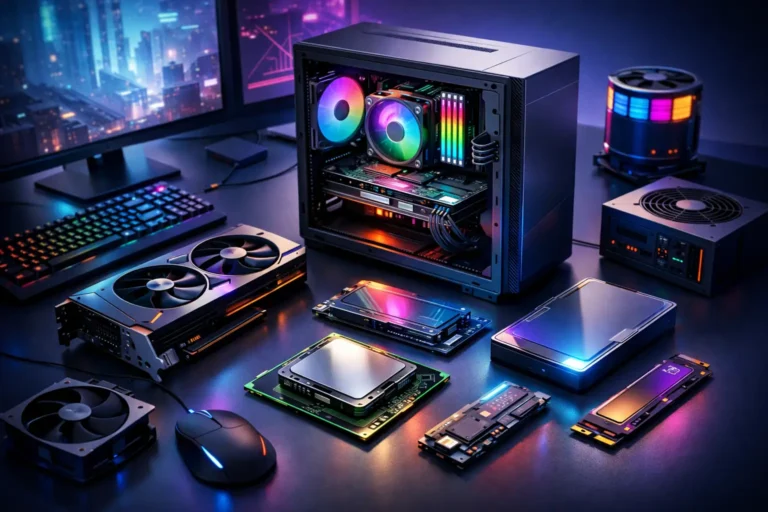 Tendências de upgrade para PC em 2025