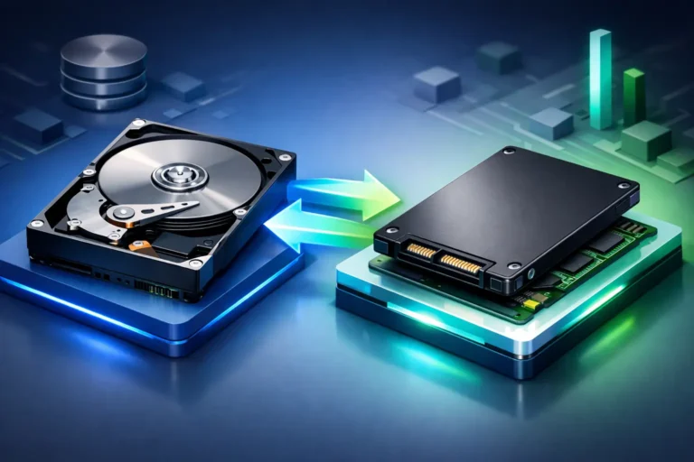 Vale a pena trocar HD por SSD?