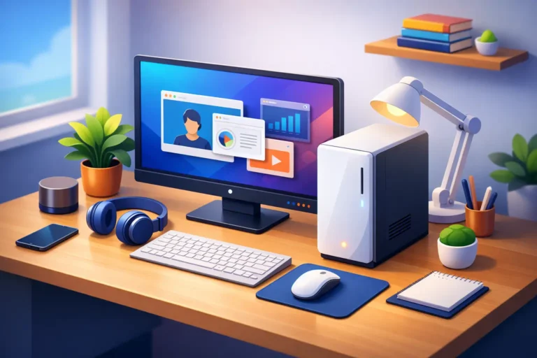 PC para home office sem erro na escolha