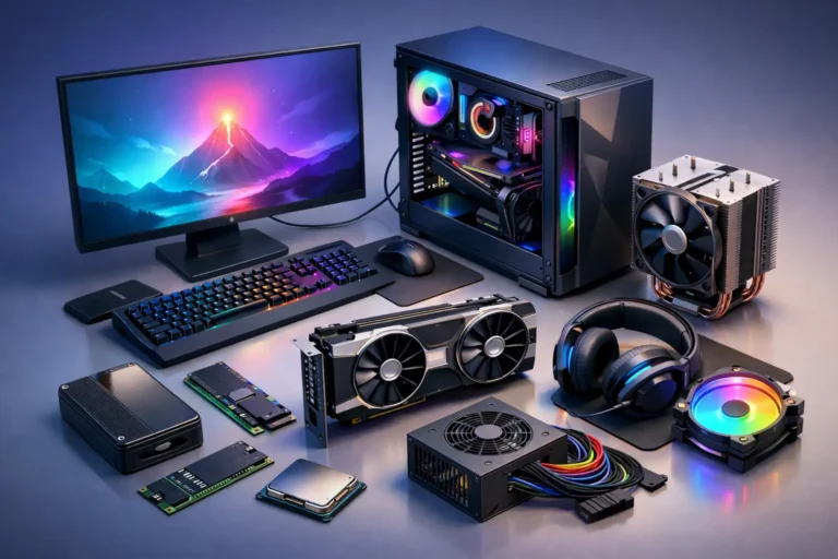 7 melhores upgrades para desktop