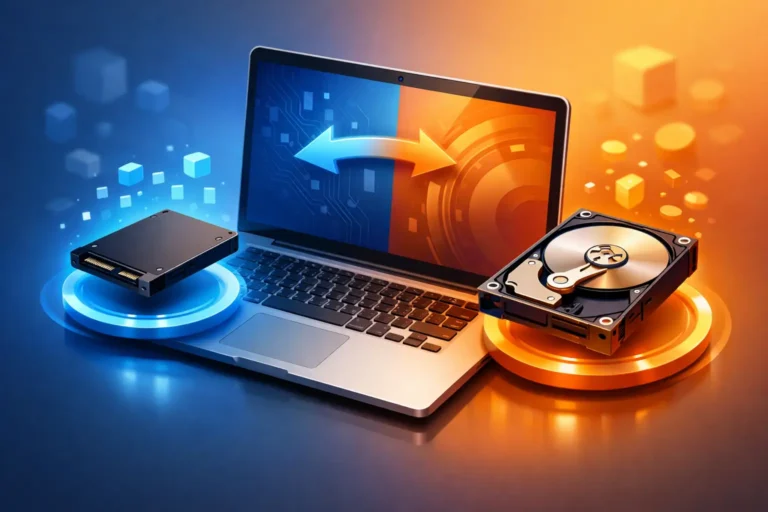 SSD ou HD notebook: qual vale mais a pena?