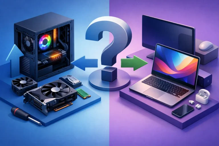 Upgrade ou computador novo: como decidir?