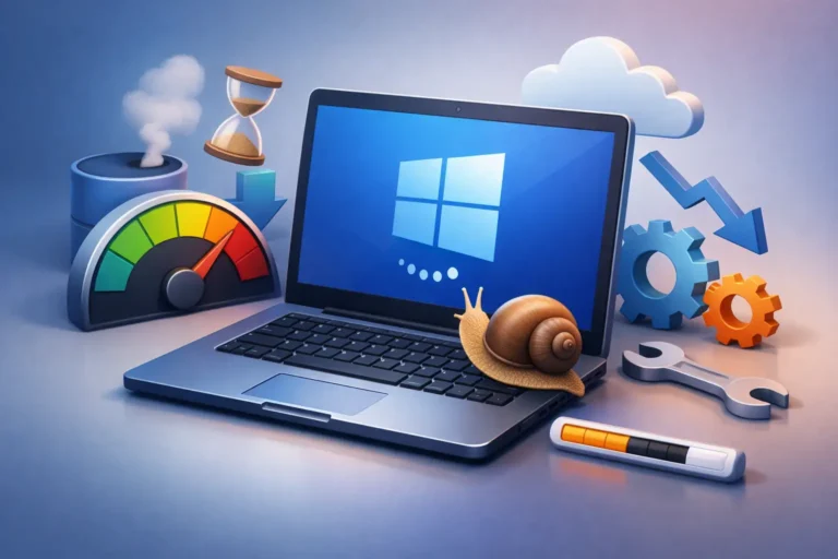 Windows lento após atualização? Veja o que fazer