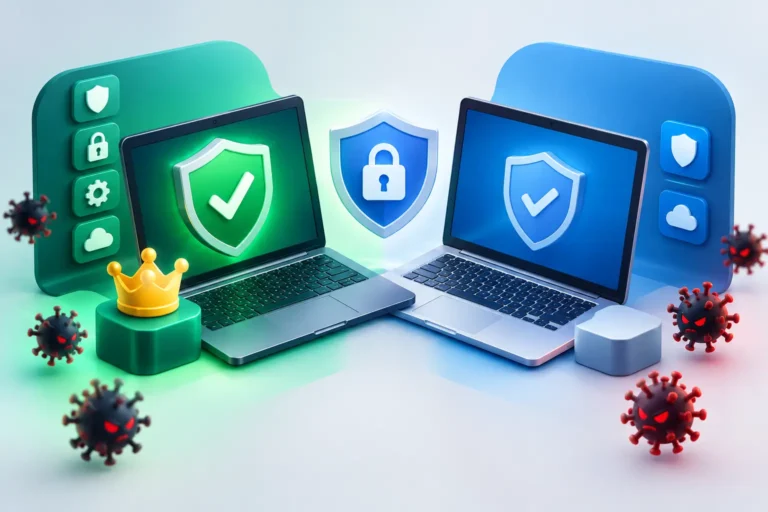 Antivírus pago versus gratuito: qual protege?