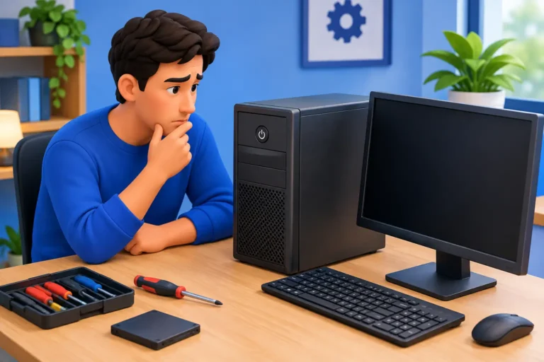 Computador não liga? Veja o que fazer agora