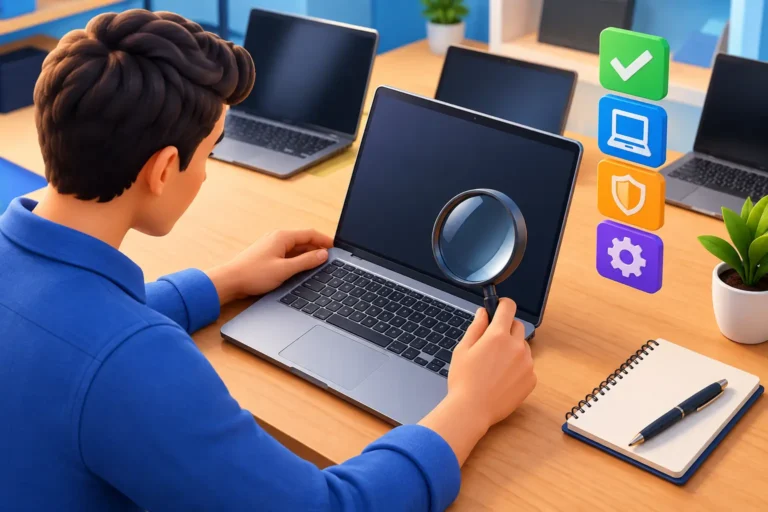 Guia para comprar computador usado sem erro