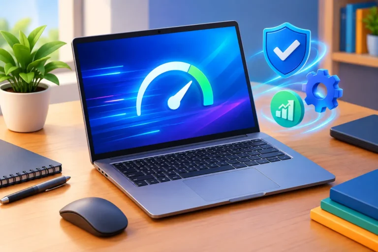 Melhores dicas para notebook rápido e estável