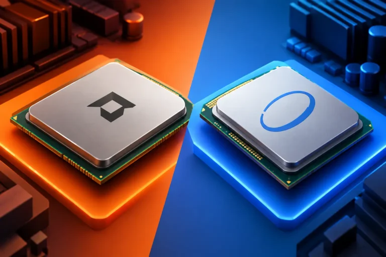 Processador AMD ou Intel: qual vale mais a pena?