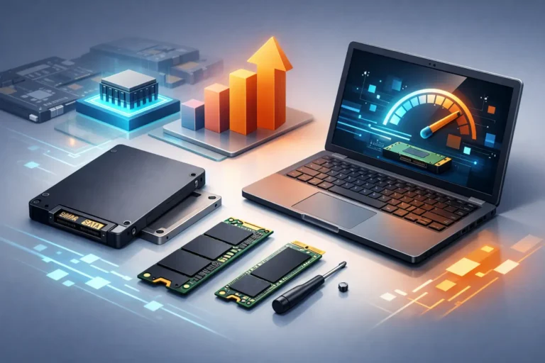 Review de SSD para upgrade: o que vale a pena