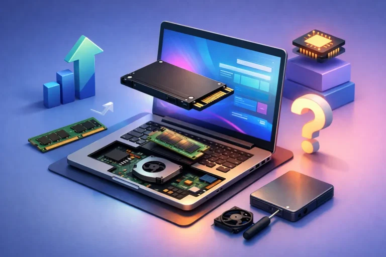 Upgrade de notebook vale a pena para você?