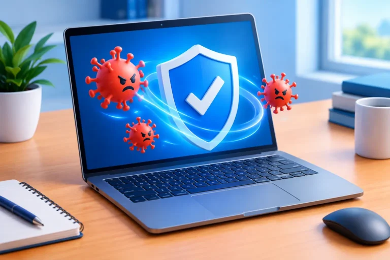 Como remover vírus do computador com segurança