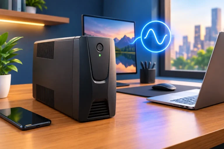 Review de nobreak senoidal: vale a pena?